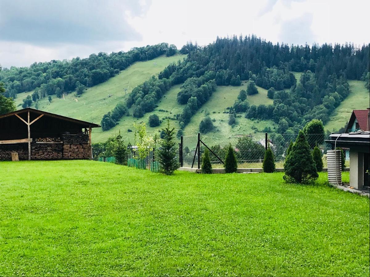 Willa Tatrzanska Zohylina Poronin Exterior foto